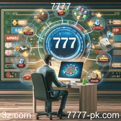 Descubra as Melhores Promoções na Plataforma 7777